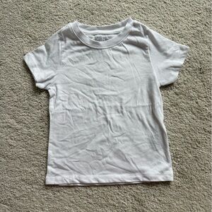 Epic Threads White Short Sleeve Tee